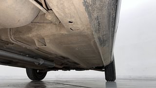 Used 2020 Renault Kwid RXL 1.0 SCE Petrol Manual extra REAR RIGHT UNDERBODY VIEW
