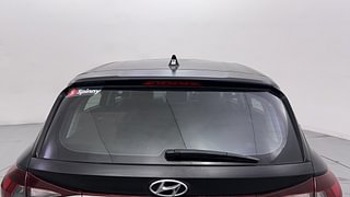 Used 2023 Hyundai New i20 Asta (O) 1.2 MT Petrol Manual exterior BACK WINDSHIELD VIEW