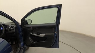 Used 2018 Maruti Suzuki Baleno [2015-2019] Alpha Petrol Petrol Manual interior RIGHT FRONT DOOR OPEN VIEW