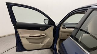 Used 2017 Maruti Suzuki Dzire [2017-2020] ZDi Plus AMT Diesel Automatic interior LEFT FRONT DOOR OPEN VIEW