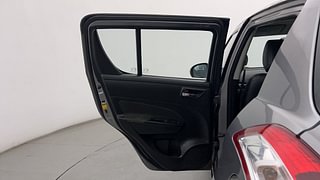 Used 2013 Maruti Suzuki Swift [2011-2017] ZDi Diesel Manual interior LEFT REAR DOOR OPEN VIEW