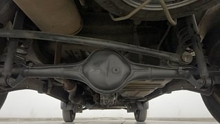 Used 2018 Maruti Suzuki Eeco 5 STR WITH A/C+HTR Petrol Manual extra REAR UNDERBODY VIEW (TAKEN FROM REAR)