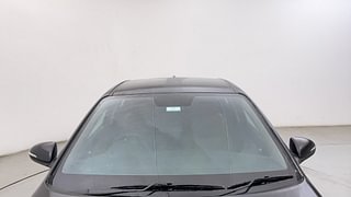 Used 2019 Hyundai Verna [2017-2020] 1.6 VTVT SX Petrol Manual exterior FRONT WINDSHIELD VIEW