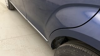 Used 2022 Maruti Suzuki Ignis Sigma MT Petrol Petrol Manual dents MINOR DENT