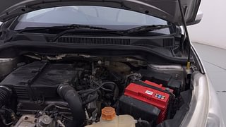 Used 2017 Tata Zest [2014-2019] XT Petrol Petrol Manual engine ENGINE LEFT SIDE HINGE & APRON VIEW