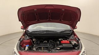 Used 2016 Hyundai Elite i20 [2014-2018] Asta 1.2 Petrol Manual engine ENGINE & BONNET OPEN FRONT VIEW