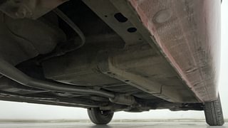 Used 2010 Hyundai i10 Sportz 1.2 AT Petrol Automatic extra REAR RIGHT UNDERBODY VIEW