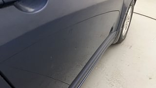 Used 2010 Maruti Suzuki Swift Dzire ZXi Petrol Manual dents MINOR DENT
