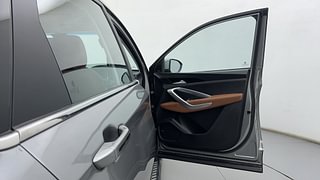 Used 2021 MG Motors Hector Plus Sharp 1.5 Petrol Turbo DCT 6-STR Petrol Automatic interior RIGHT FRONT DOOR OPEN VIEW