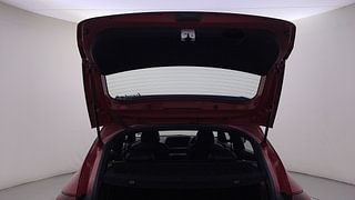 Used 2022 Hyundai i20 N Line N8 1.0 Turbo iMT Dual Tone Petrol Manual interior DICKY DOOR OPEN VIEW