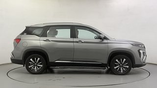 Used 2021 MG Motors Hector Plus Sharp 1.5 Petrol Turbo DCT 6-STR Petrol Automatic exterior RIGHT SIDE VIEW