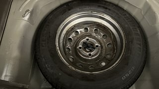 Used 2013 Hyundai i10 [2010-2016] Era Petrol Petrol Manual tyres SPARE TYRE VIEW