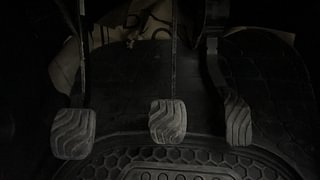 Used 2022 Datsun Redi-GO [2020-2022] T (O) Petrol Manual interior PEDALS VIEW