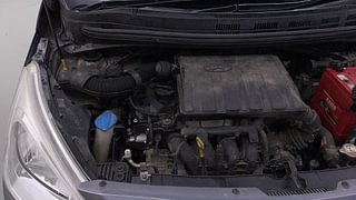 Used 2015 Hyundai Grand i10 Asta AT 1.2 Kappa VTVT Petrol Automatic engine ENGINE RIGHT SIDE VIEW