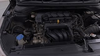 Used 2021 Hyundai Verna SX IVT Petrol Petrol Automatic engine ENGINE RIGHT SIDE VIEW