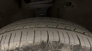 Used 2016 Maruti Suzuki Wagon R 1.0 [2015-2019] VXi (O) AMT Petrol Automatic tyres RIGHT FRONT TYRE TREAD VIEW