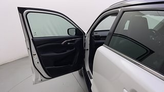 Used 2022 Maruti Suzuki Grand Vitara Alpha Plus Intelligent Hybrid Dual Tone eCVT Hybrid Automatic interior LEFT FRONT DOOR OPEN VIEW