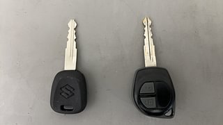 Used 2016 Maruti Suzuki Wagon R 1.0 [2015-2019] VXi (O) AMT Petrol Automatic extra CAR KEY VIEW