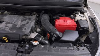 Used 2015 Hyundai Fluidic Verna 4S [2015-2017] 1.6 CRDi SX AT Diesel Automatic engine ENGINE LEFT SIDE VIEW