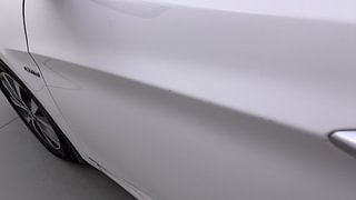 Used 2015 Hyundai Fluidic Verna 4S [2015-2017] 1.6 CRDi SX AT Diesel Automatic dents MINOR SCRATCH