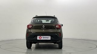 Used 2020 Renault Kwid RXL 1.0 SCE Petrol Manual exterior BACK VIEW