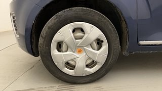 Used 2022 Maruti Suzuki Ignis Sigma MT Petrol Petrol Manual tyres LEFT FRONT TYRE RIM VIEW