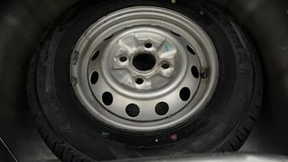 Used 2014 Hyundai Eon [2011-2018] Era + Petrol Manual tyres SPARE TYRE VIEW