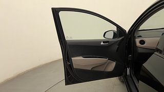 Used 2014 Hyundai Xcent [2014-2017] S Petrol Petrol Manual interior LEFT FRONT DOOR OPEN VIEW