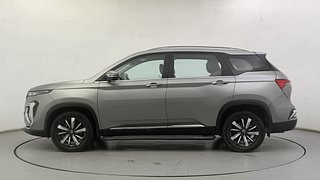 Used 2021 MG Motors Hector Plus Sharp 1.5 Petrol Turbo DCT 6-STR Petrol Automatic exterior LEFT SIDE VIEW