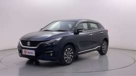 2022 Maruti Suzuki Baleno Alpha Petrol