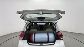 Used 2019 Hyundai New Santro 1.1 Sportz CNG Petrol+cng Manual interior DICKY DOOR OPEN VIEW