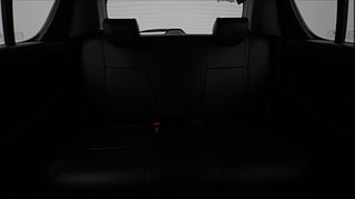 Used 2013 Maruti Suzuki Swift [2011-2017] ZDi Diesel Manual interior REAR SEAT CONDITION VIEW
