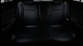 Used 2016 Hyundai Elite i20 [2014-2018] Asta 1.4 CRDI (O) Diesel Manual interior REAR SEAT CONDITION VIEW