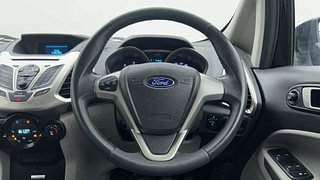 Used 2017 Ford EcoSport [2015-2017] Titanium 1.5L TDCi Diesel Manual interior STEERING VIEW