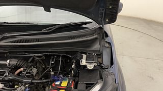 Used 2022 Maruti Suzuki Ignis Sigma MT Petrol Petrol Manual engine ENGINE LEFT SIDE HINGE & APRON VIEW