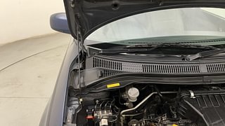 Used 2010 Maruti Suzuki Swift Dzire ZXi Petrol Manual engine ENGINE RIGHT SIDE HINGE & APRON VIEW
