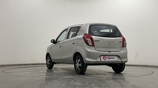 Used 2013 Maruti Suzuki Alto 800 [2012-2016] Lxi Petrol Manual exterior LEFT REAR CORNER VIEW