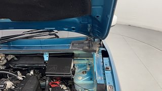 Used 2022 Renault Kwid Climber 1.0l SCE Petrol MT Petrol Manual engine ENGINE LEFT SIDE HINGE & APRON VIEW