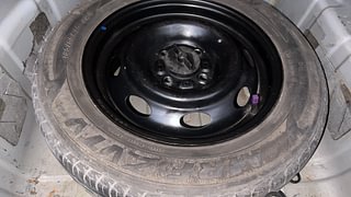 Used 2017 Tata Zest [2014-2019] XT Petrol Petrol Manual tyres SPARE TYRE VIEW