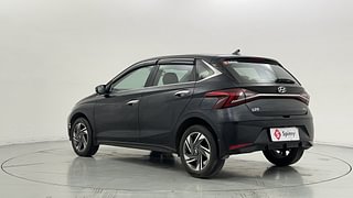 Used 2023 Hyundai New i20 Asta (O) 1.2 MT Petrol Manual exterior LEFT REAR CORNER VIEW