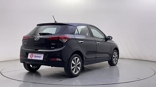 Used 2016 Hyundai Elite i20 [2014-2018] Asta 1.4 CRDI (O) Diesel Manual exterior RIGHT REAR CORNER VIEW