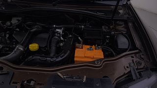 Used 2017 Renault Duster [2015-2019] 110 PS RXZ 4X2 MT Diesel Manual engine ENGINE LEFT SIDE VIEW
