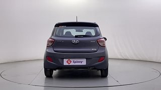 Used 2015 Hyundai Grand i10 Asta AT 1.2 Kappa VTVT Petrol Automatic exterior BACK VIEW