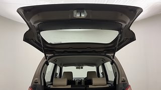Used 2016 Maruti Suzuki Wagon R 1.0 [2015-2019] VXi (O) AMT Petrol Automatic interior DICKY DOOR OPEN VIEW