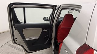 Used 2015 Maruti Suzuki Alto K10 [2014-2019] VXi Petrol Manual interior LEFT REAR DOOR OPEN VIEW