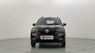Used 2020 Renault Kwid RXL 1.0 SCE Petrol Manual exterior FRONT VIEW