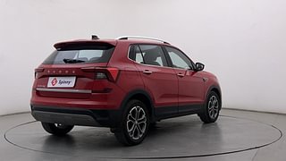 Used 2021 Skoda Kushaq Style 1.0L TSI AT Petrol Automatic exterior RIGHT REAR CORNER VIEW