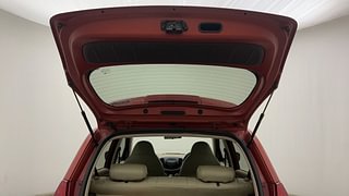 Used 2010 Hyundai i10 Sportz 1.2 AT Petrol Automatic interior DICKY DOOR OPEN VIEW