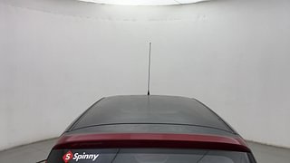 Used 2017 Renault Kwid [2015-2019] 1.0 RXT AMT Petrol Automatic exterior EXTERIOR ROOF VIEW
