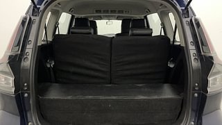 Used 2022 Maruti Suzuki XL6 Zeta MT CNG Petrol+cng Manual interior DICKY INSIDE VIEW